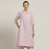 Dakota Co-ord Set - Pastel Pink